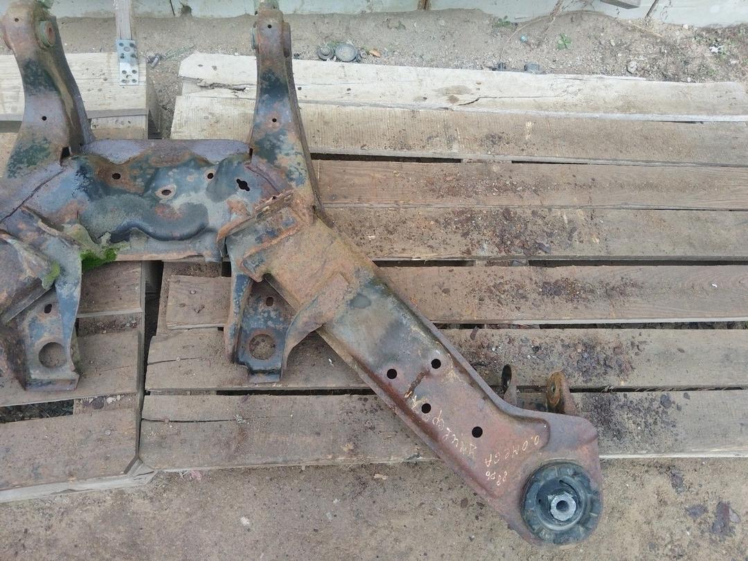 Балка подвески задняя CBJD1H Opel Omega - Фото 7