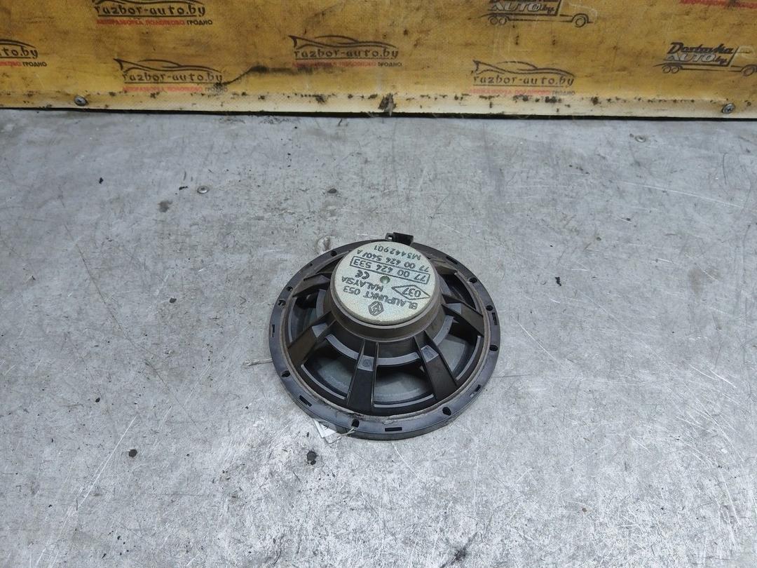 Динамик двери передней правой 9YAQ9U Renault Laguna купить