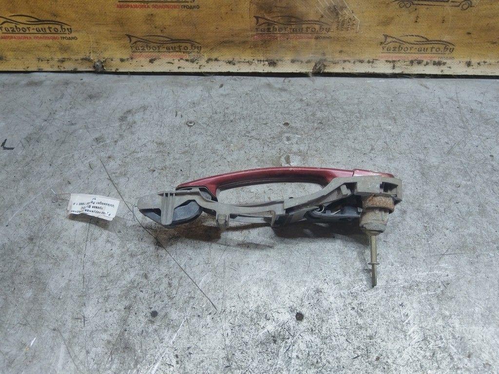 Ручка наружная передняя правая 8VJ7DC Volkswagen Passat - Фото 3