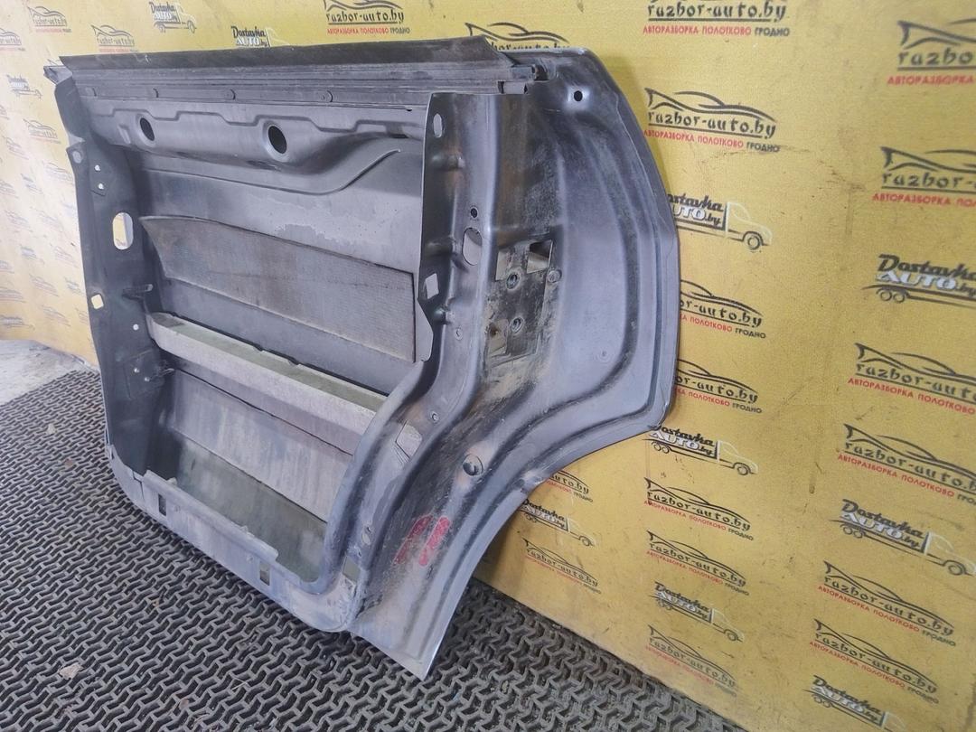 Дверь задняя правая I1HSCR Audi 80 купить в магазине запчастей бу