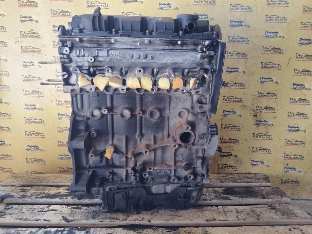 Двигатель N7M439 Peugeot 407 купить с доставкой. Огромный выбор запчастей и марок авто. У нас есть практически все.