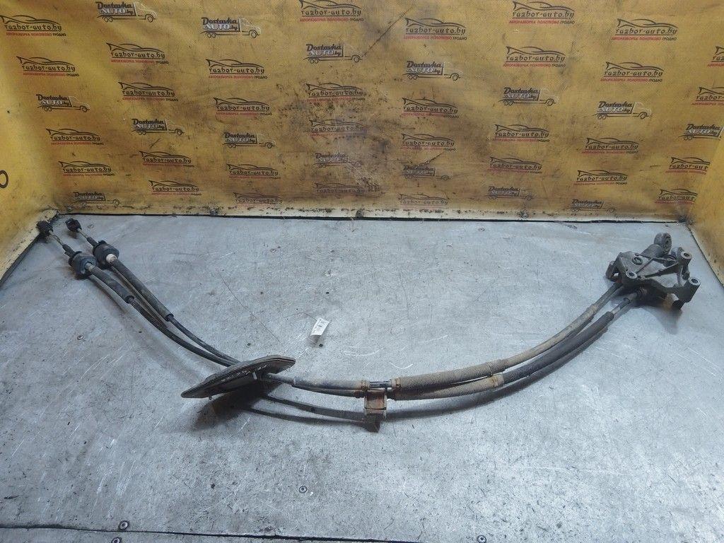 Трос кулисы КПП QZ9VLU Honda FR-V - Фото 3