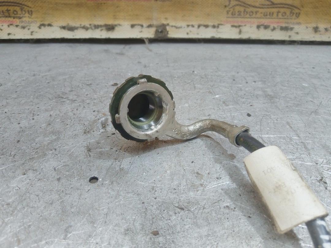 Клемма аккумулятора минус 1ZHK3V Citroen Xsara Picasso - Фото 4