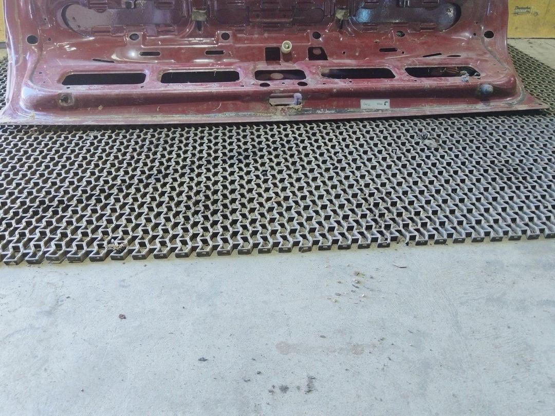 Крышка багажника (дверь 3-5) 2AU5JK Volkswagen Passat undefined