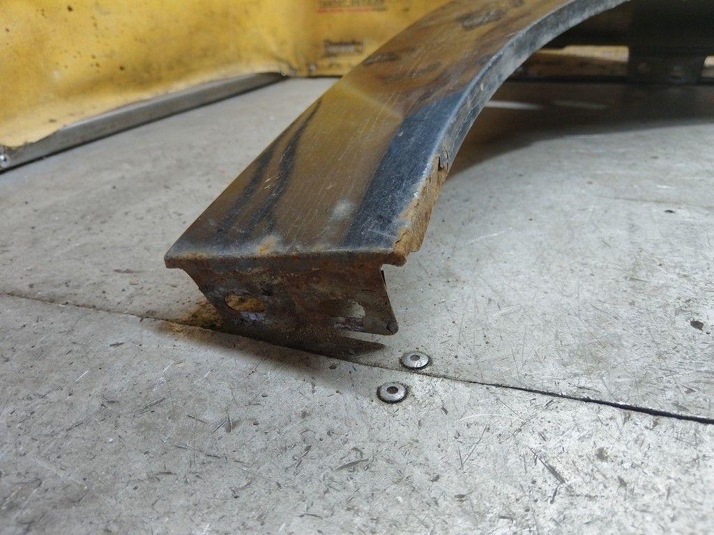 Крыло переднее правое Q3EO2Z Opel Insignia - Фото 4