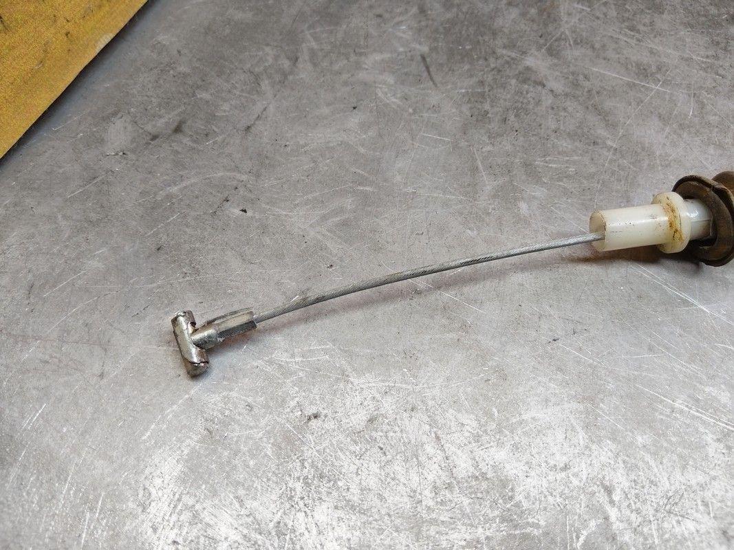 Трос сцепления 6M2QU6 Seat Cordoba - Фото 3