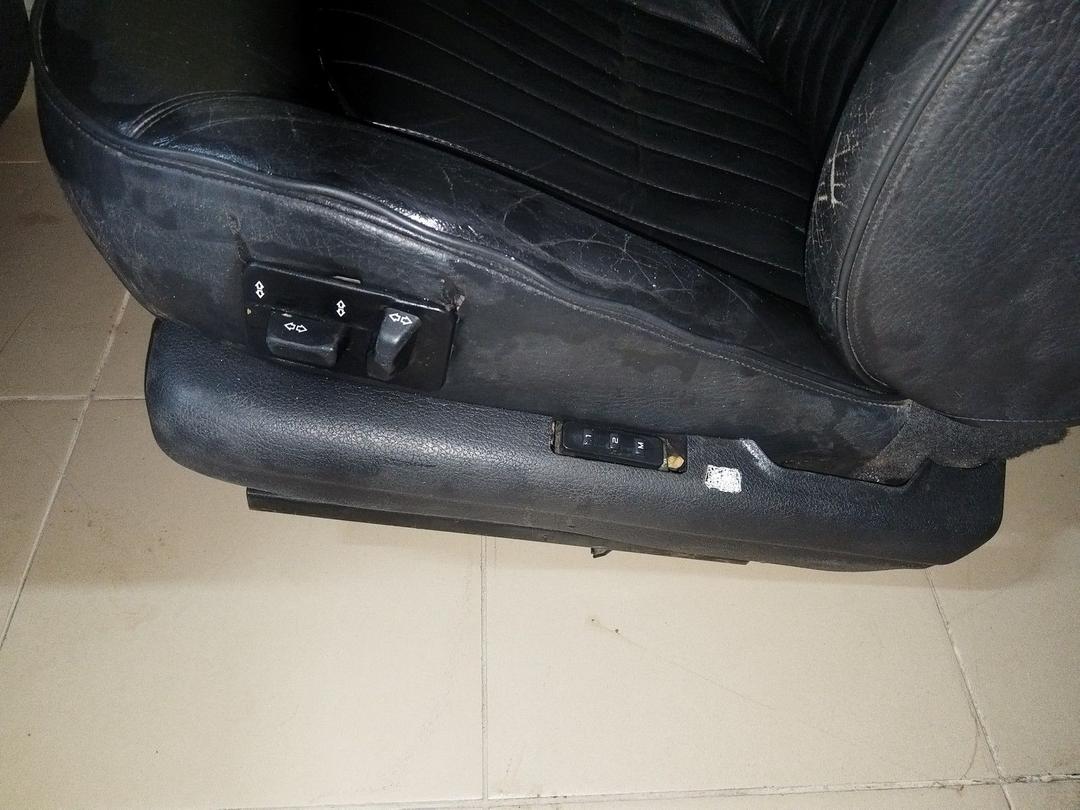 Салон (комплект сидений) Q3SOL6 Peugeot 406 купить на авторазборке