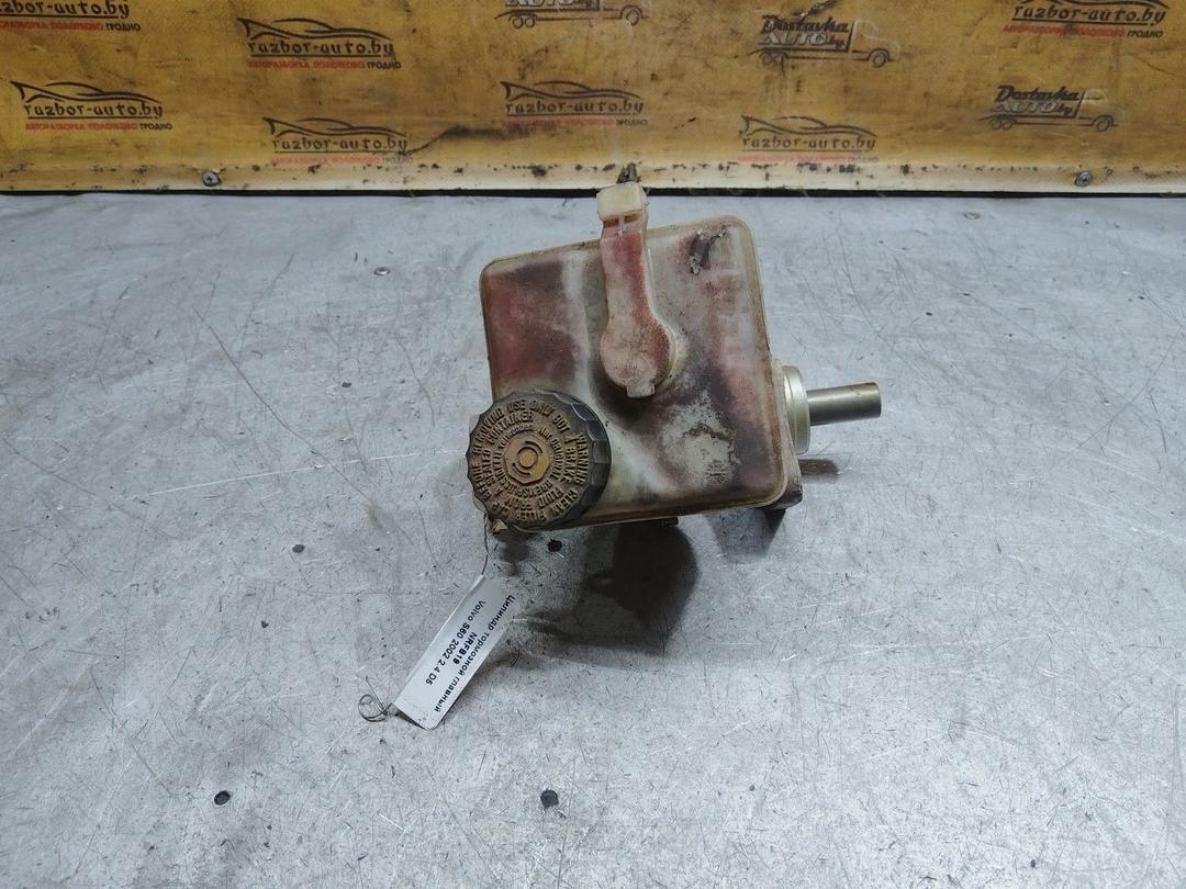 Цилиндр тормозной главный NRFB19 Volvo S60 купить