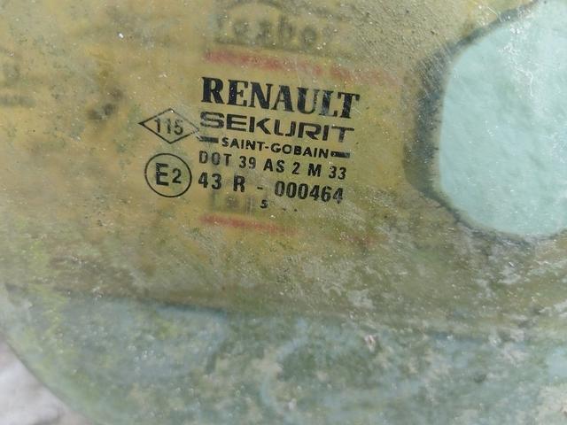 Стекло двери передней правой S7290N Renault Twingo купить на авторазборке