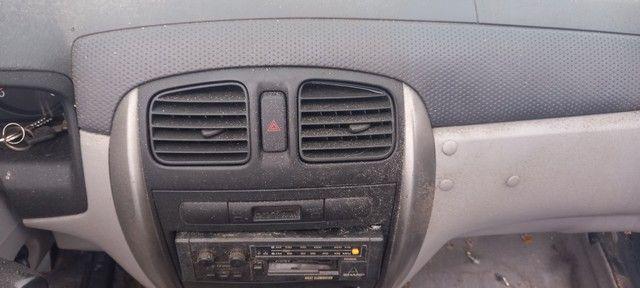 Кнопка аварийной сигнализации P62LZI Mazda Premacy - Фото 2