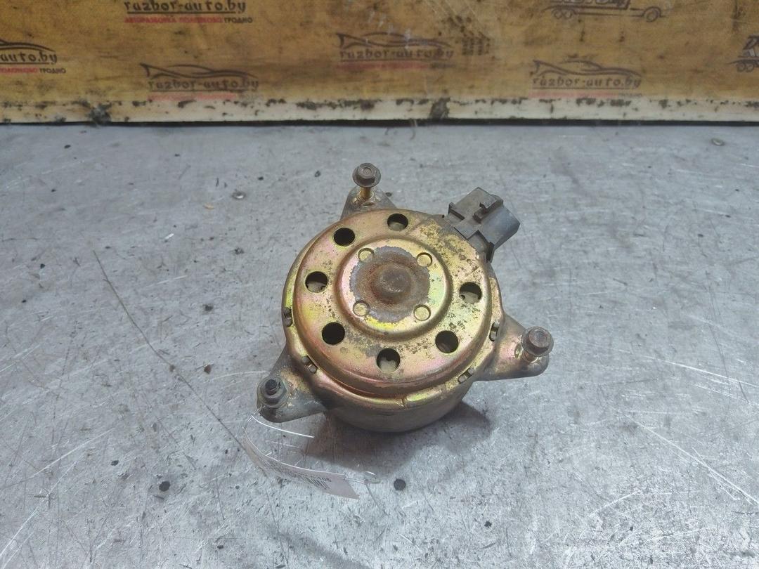 Двигатель вентилятора радиатора AD5G7X Ford Fusion - Фото 3