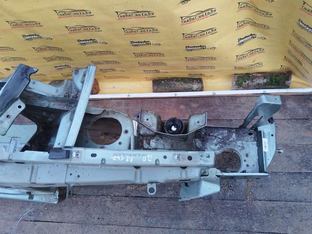 Лонжерон правый 996YHM Peugeot Partner - Фото 8