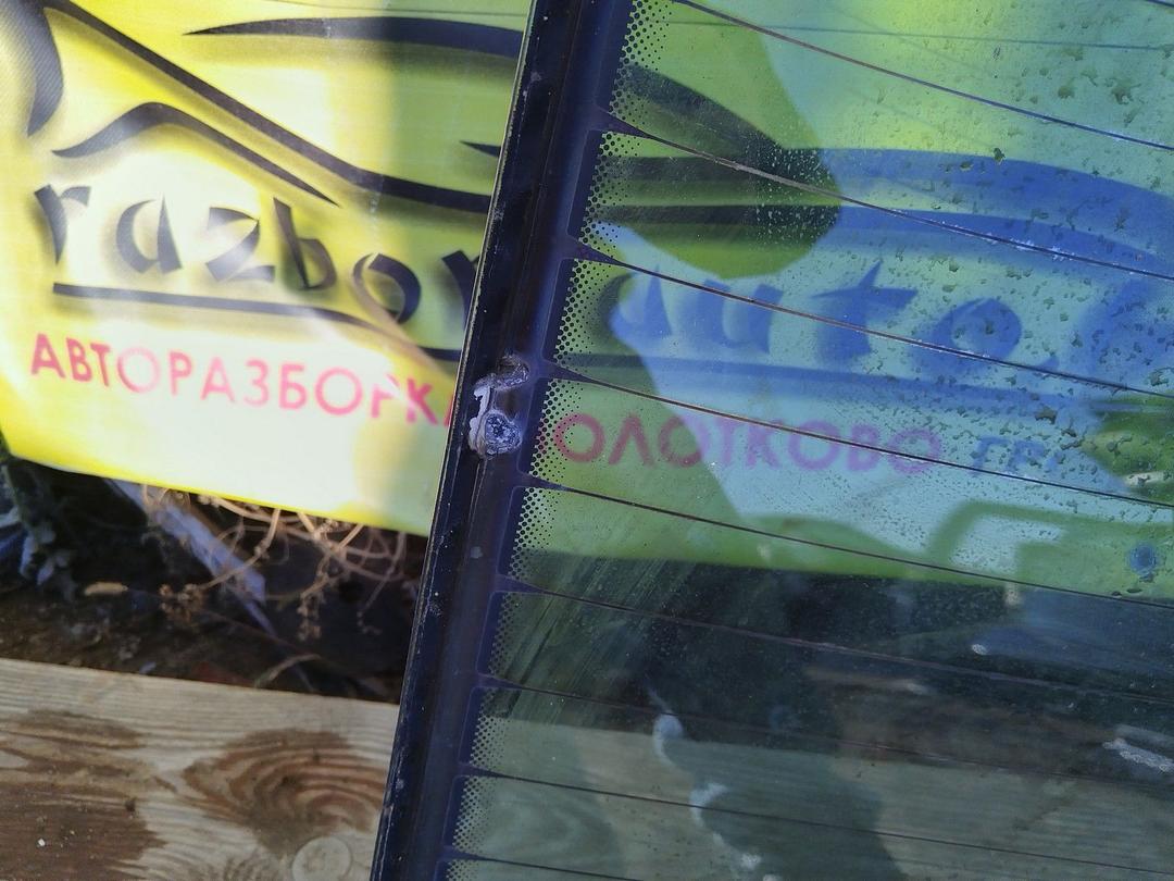 Стекло заднее XI9FQJ Opel Vectra - Фото 4