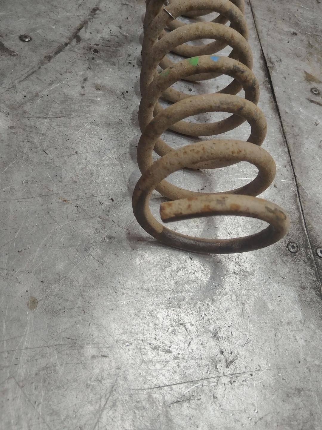 Пружина задняя W5HTQA Audi 80 купить в магазине запчастей бу