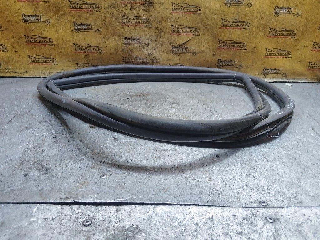 Уплотнитель двери задней левой 16KQRJ Renault Espace - Фото 4