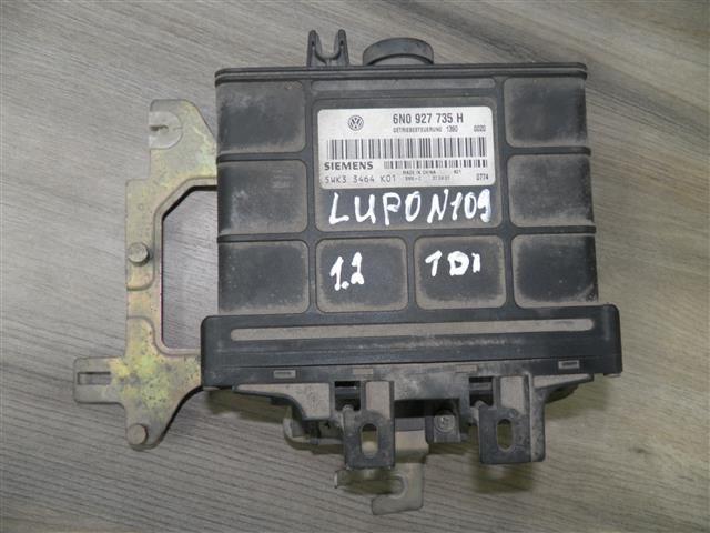 Блок управления АКПП 85F7A1 Volkswagen Lupo