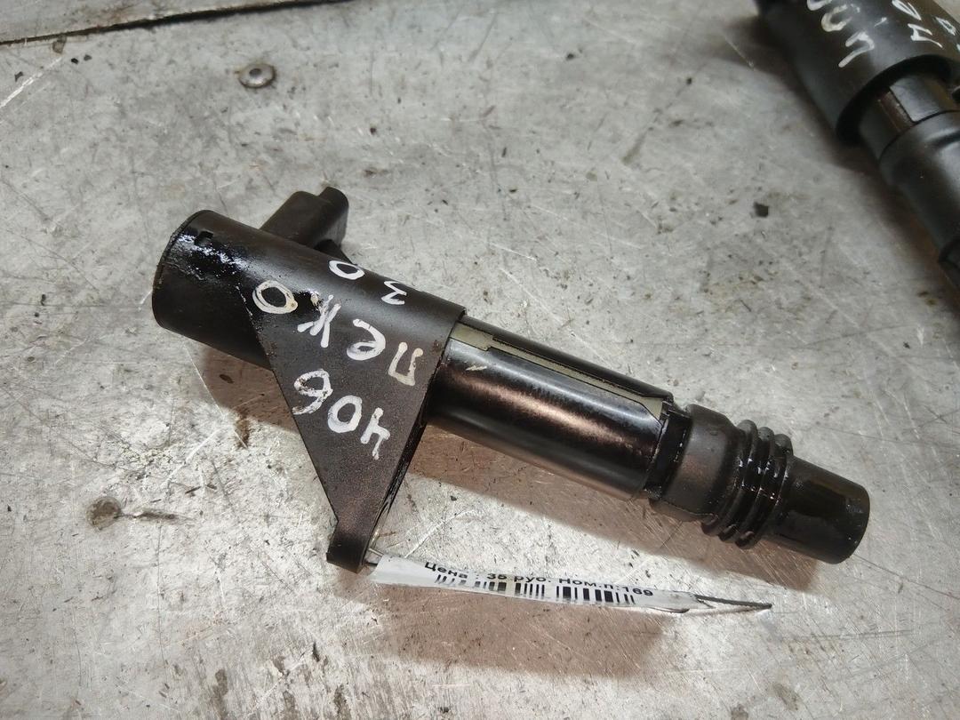 Катушка зажигания 1L91RP Peugeot 406 купить на авторазборке
