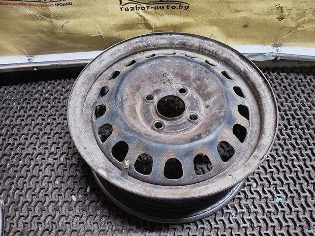 Диск штампованный R14    COIX95 Opel Corsa
