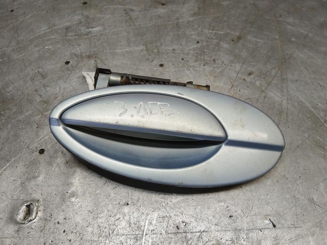 Ручка наружная задняя левая SB95H6 Citroen C5 - Фото 1