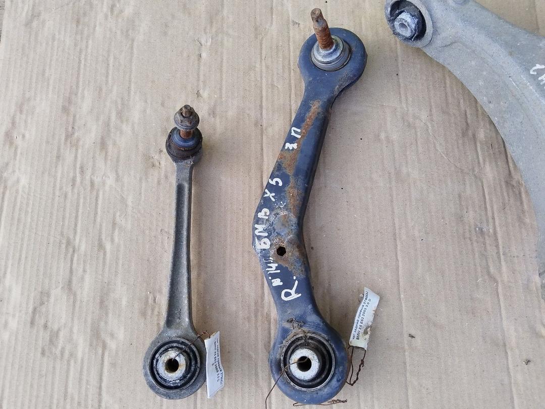 Рычаг задний правый 27B0OJ BMW X5 E53 - Фото 2