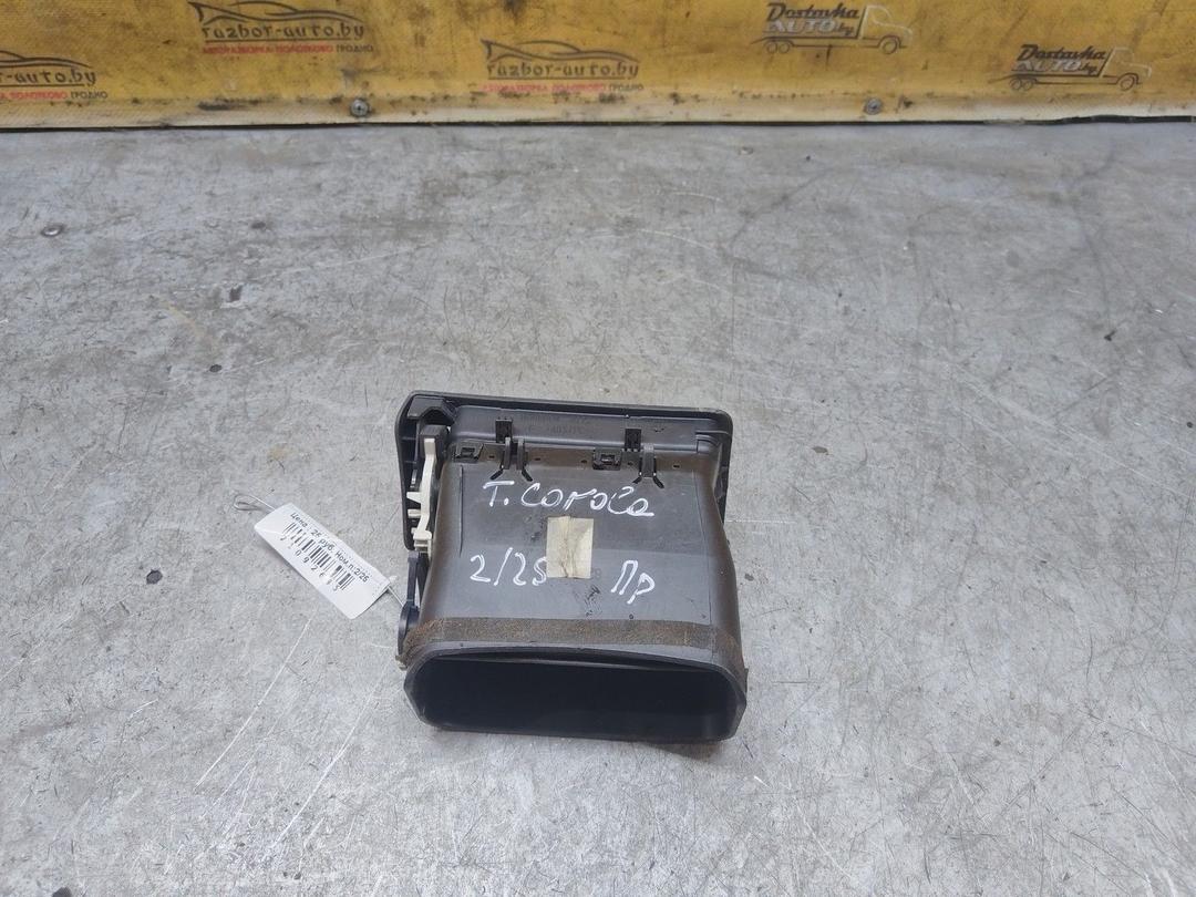 Дефлектор обдува салона NJPPU8 Toyota Corolla купить в магазине запчастей бу