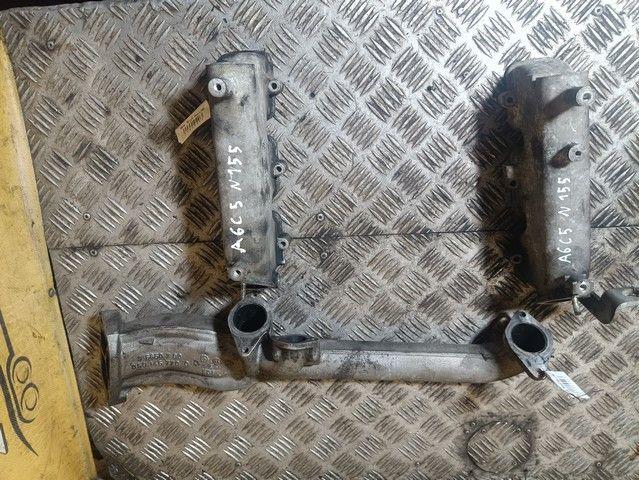 Коллектор впускной U658G3 Audi A6