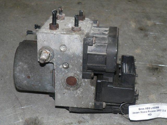 Блок ABS LX53BB Citroen Xsara Picasso - Фото 1