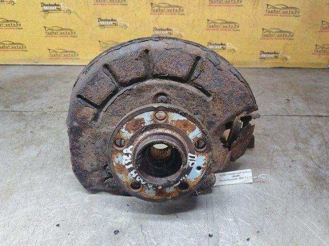 Кулак поворотный правый 76599G Skoda Roomster - Фото 2