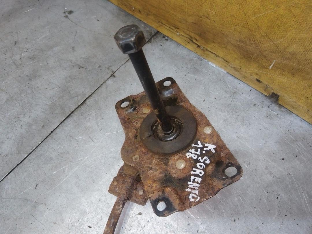 Крепление запаски JD8Q21 Kia Sorento купить