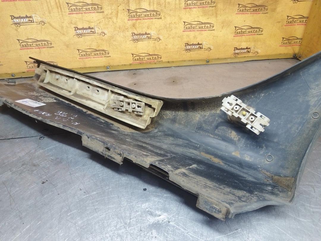 Накладка на порог OP81U1 Renault Scenic RX4 купить с доставкой