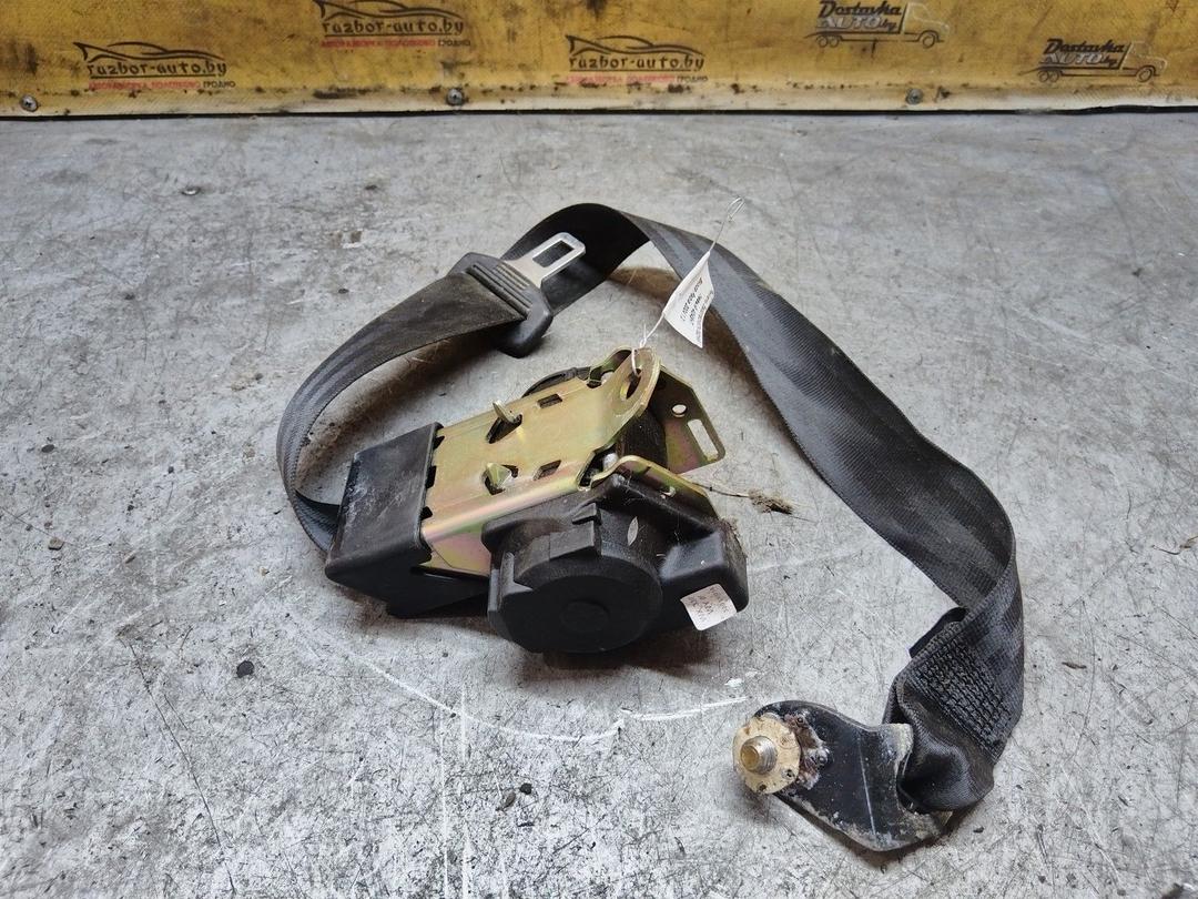 Ремень безопасности задний левый 40ASHT Skoda Fabia купить в магазине запчастей бу