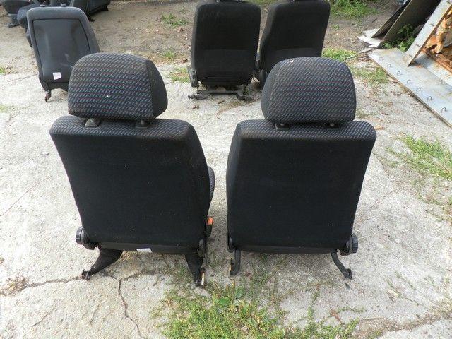 Салон (комплект сидений) 2D5BE1 Volkswagen Vento купить