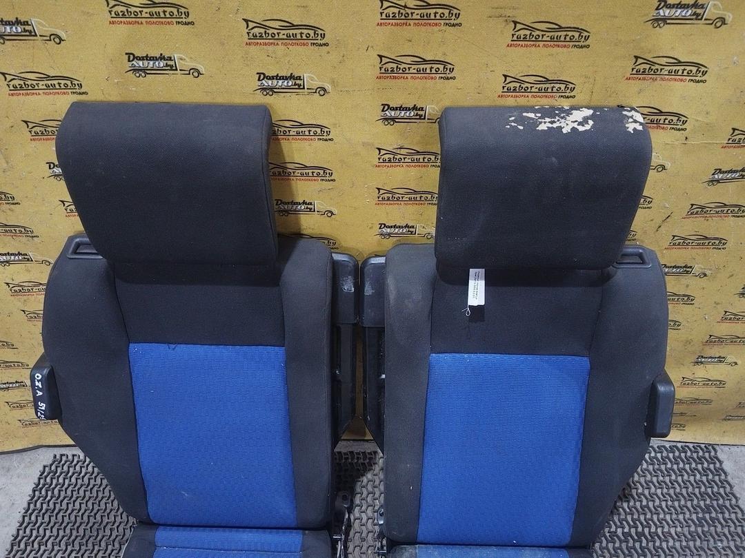 Сиденье заднее 5X97UP Opel Zafira купить