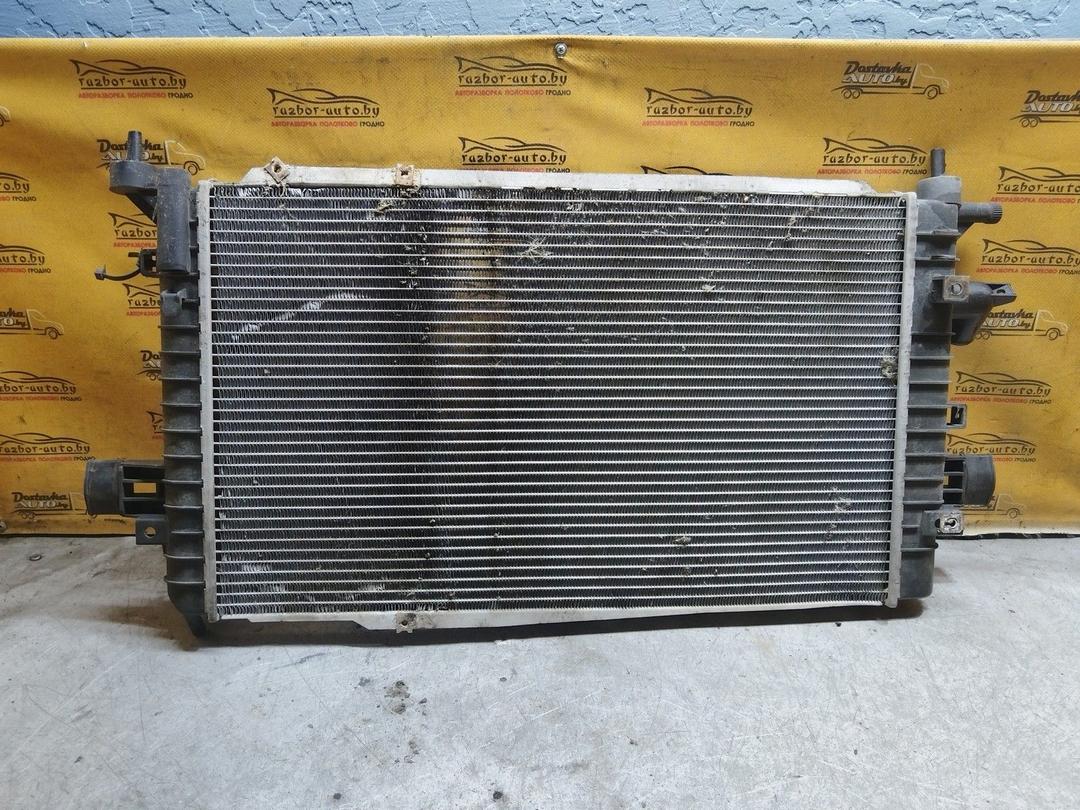 Радиатор (основной) 5DX0H2 Opel Astra купить