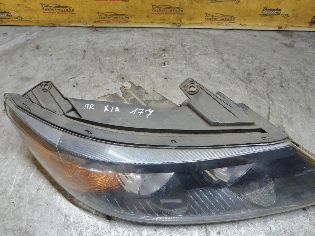 Фара правая P339O6 Kia Sorento купить
