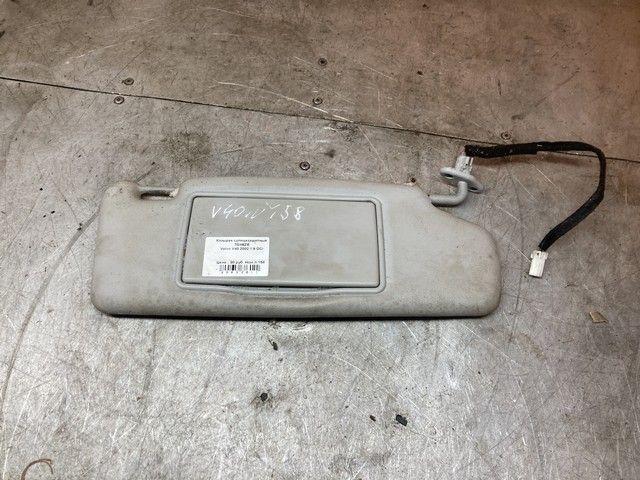 Козырек солнцезащитный 7GH6ZE Volvo V40 купить на авторазборке