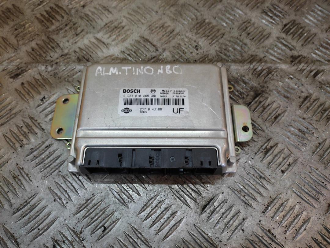 Блок управления двигателем 5W70NS Nissan Almera Tino купить