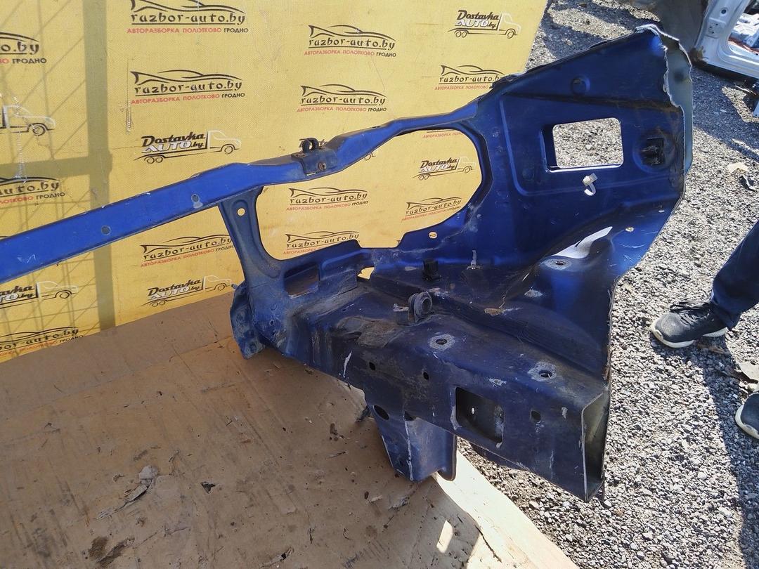 Передняя панель крепления облицовки (телевизор) P1O3MJ Opel Zafira купить с доставкой