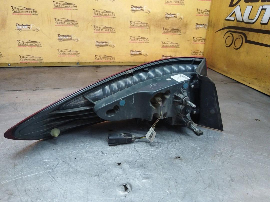 Фонарь задний правый BXKZM5 Ford Fusion купить с доставкой