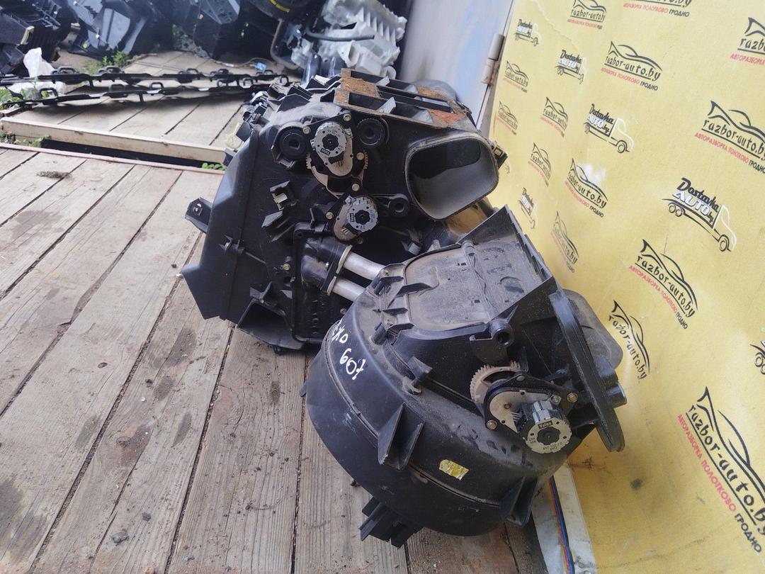 Корпус отопителя (печки) 18FC8A Peugeot 607 - Фото 5