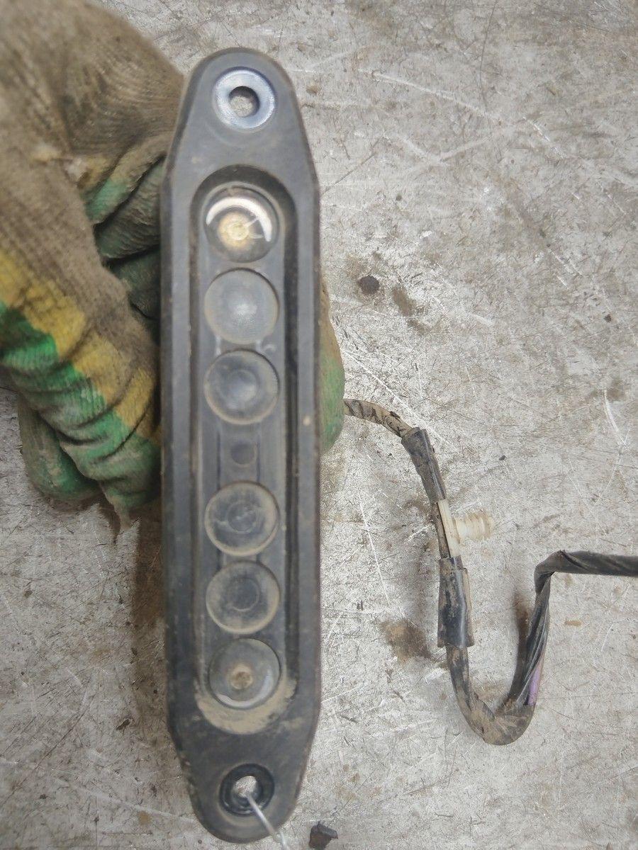 Выключатель концевой (концевик) GQTCR7 Citroen Berlingo купить на авторазборке