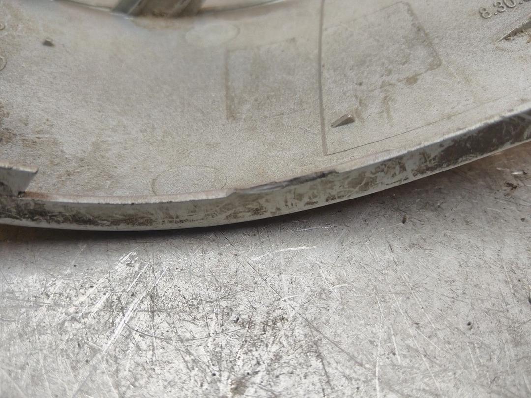 Накладка под фонарь правый 432GDN Seat Alhambra купить в магазине запчастей бу