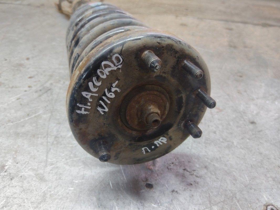 Опора амортизатора верхняя (чашка) RE6D71 Honda Accord - Фото 1