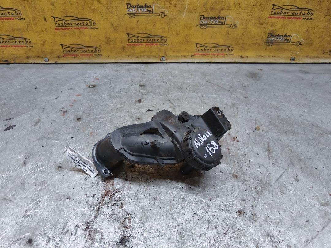 Трубка системы рециркуляции EGR 31EG2Y Nissan Note - Фото 3