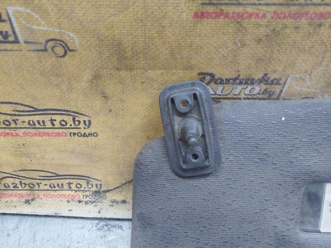 Козырек солнцезащитный MX179X Volkswagen Golf - Фото 9