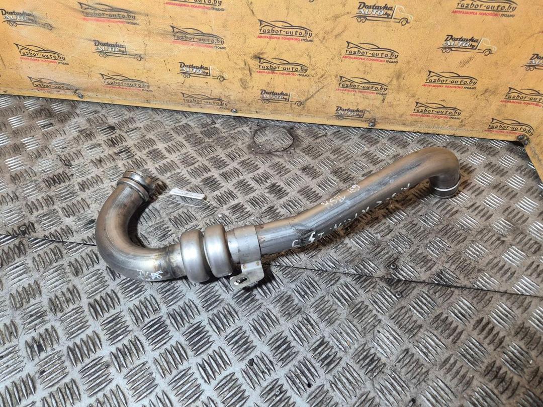 Патрубок интеркулера E4QKRE Renault Scenic