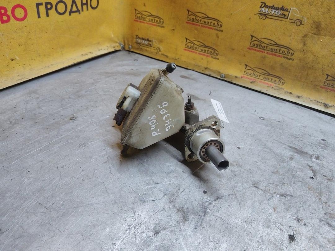 Цилиндр тормозной главный C2DN1Z Peugeot 406 - Фото 2