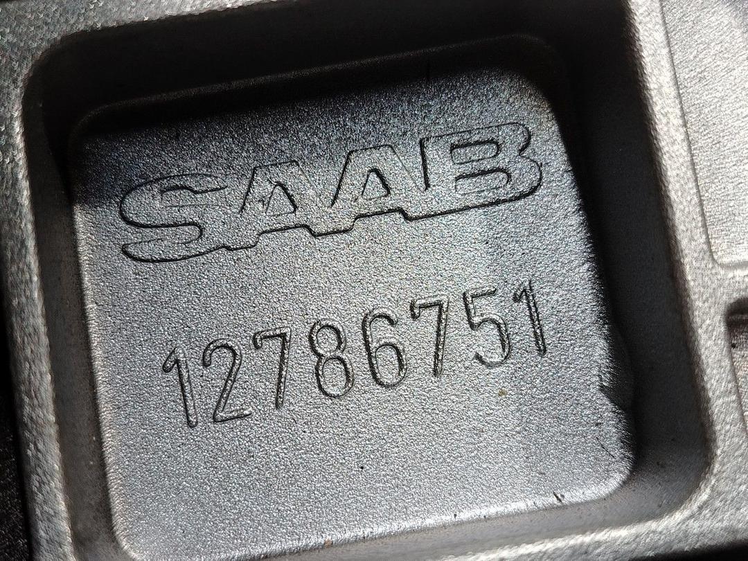 Рычаг ручного тормоза (ручника) 7I8LPC Saab 9-3 - Фото 6