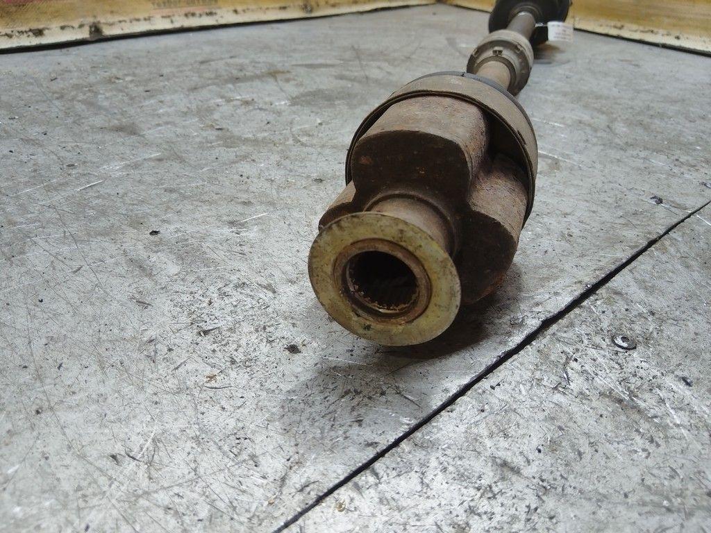 Полуось передняя правая (приводной вал, ШРУС) F7DA2I Mitsubishi Carisma - Фото 4