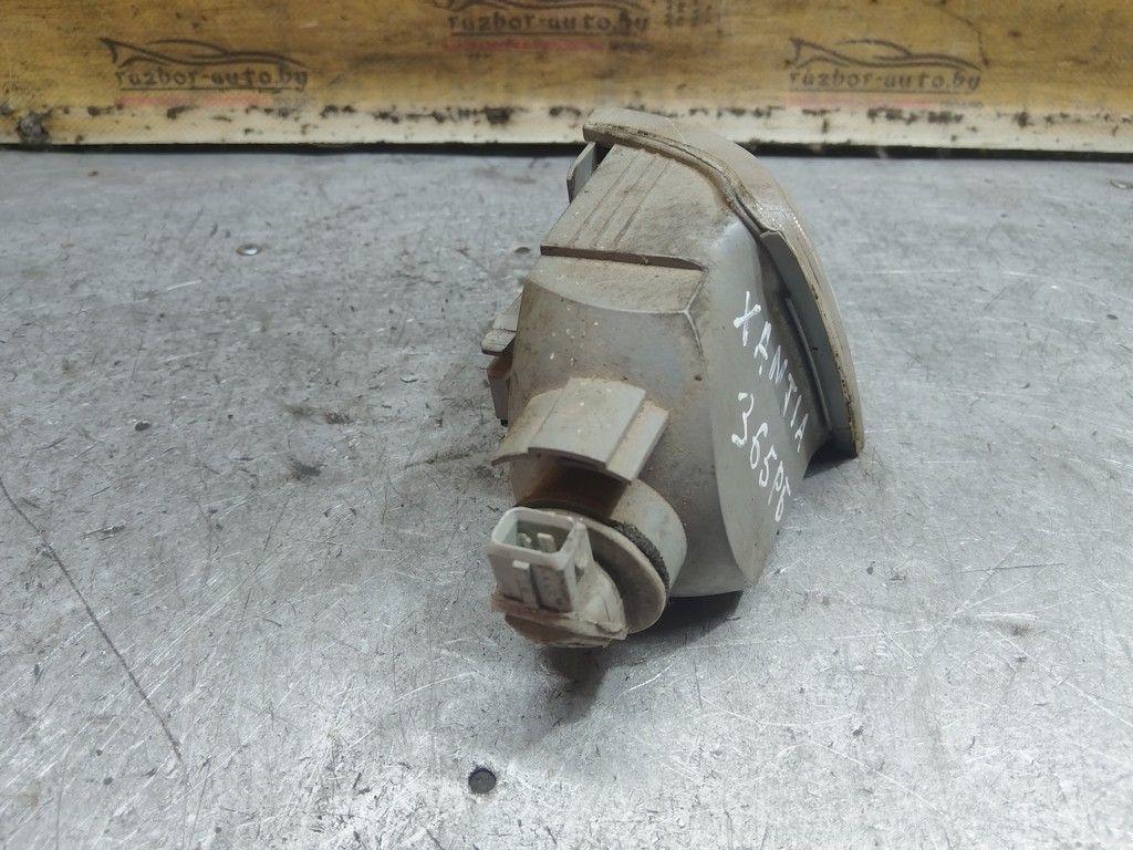 Поворотник правый 17MBTD Citroen Xantia - Фото 4